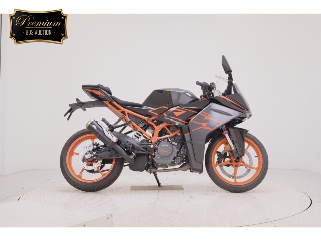 KTM RC 125 2022