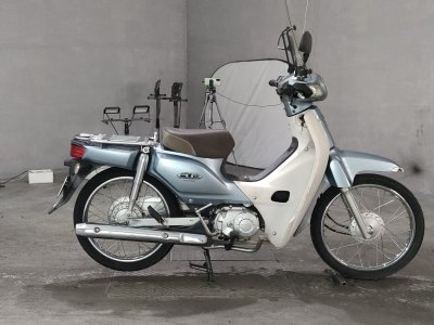Honda SUPER CUB110 2012