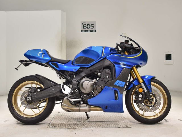 Yamaha XSR900 2022