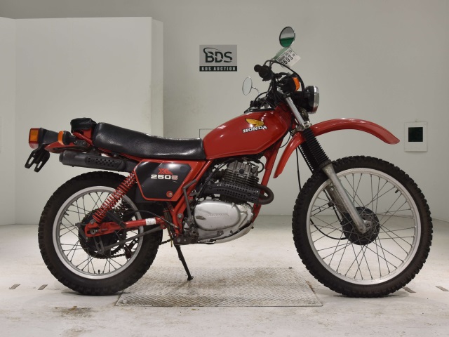 Honda XL250S 1982
