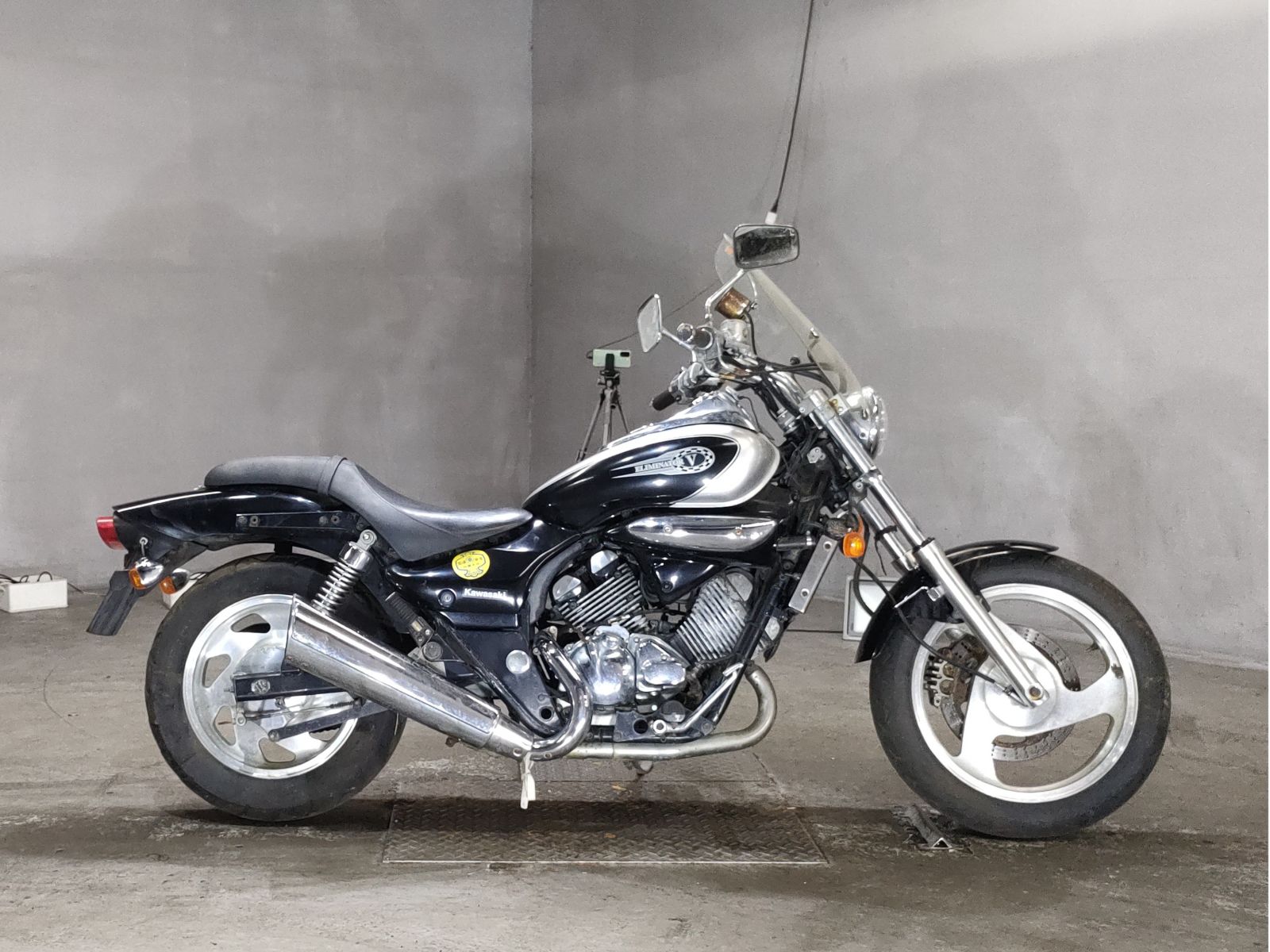 Kawasaki ELIMINATOR 250V 1998