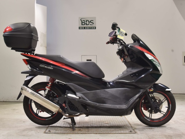 Honda PCX125 2015