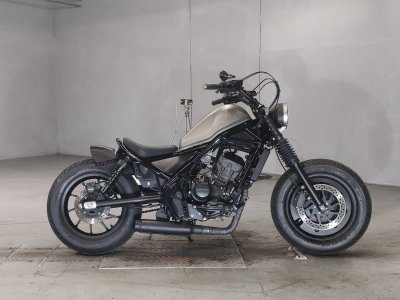 Honda REBEL CMX250 2017