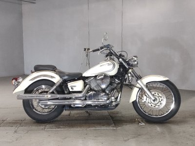 Yamaha DRAGSTAR XVS250 2004