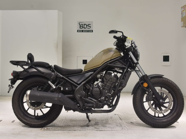 Honda REBEL CMX250 2020
