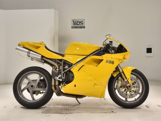 Ducati 996 2000