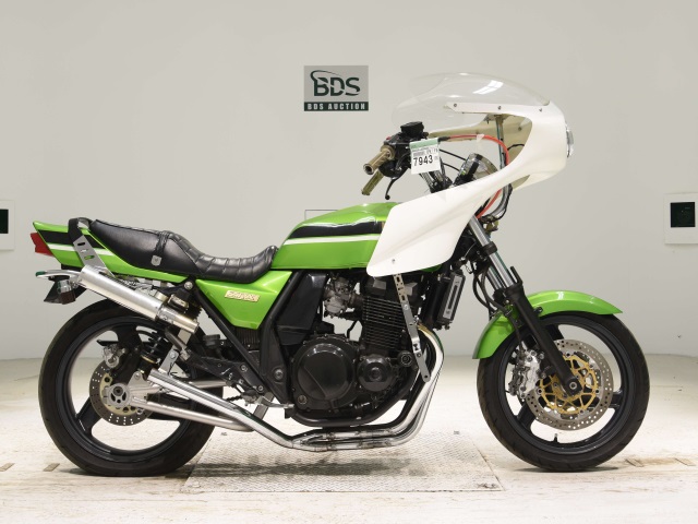 Kawasaki NINJA250 2014