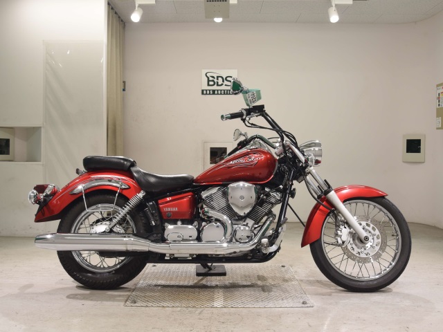 Yamaha DRAGSTAR XVS250 2017
