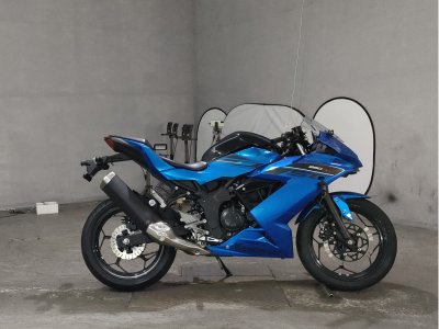 Kawasaki NINJA250 2016
