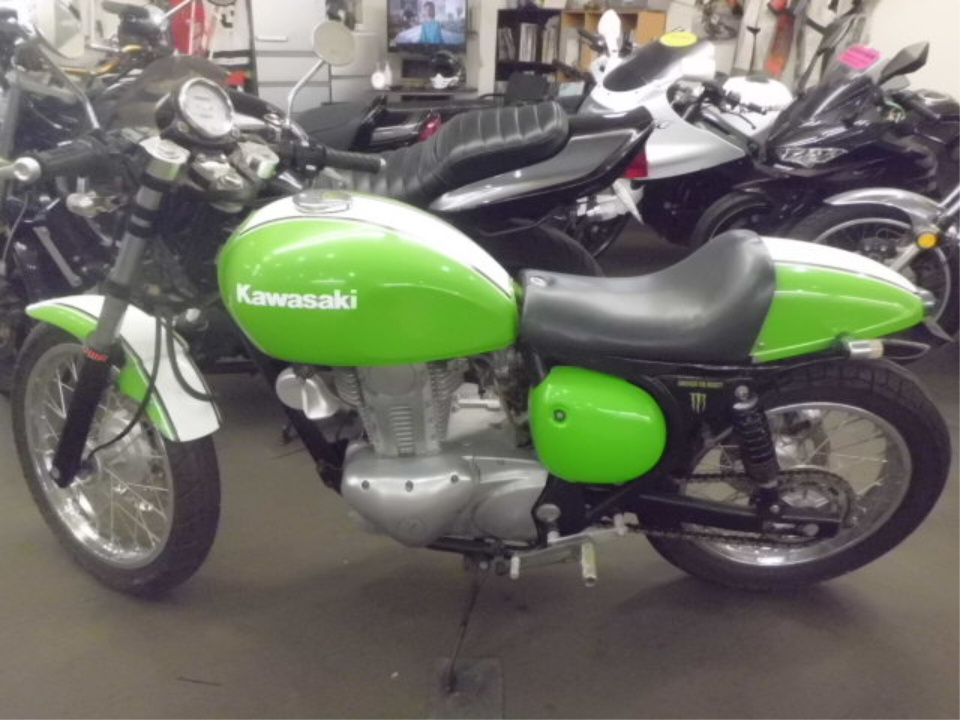 Kawasaki ESTRELLA RS 1995