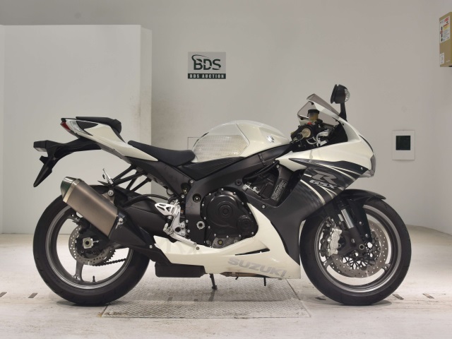 Suzuki GSX-R600 2015