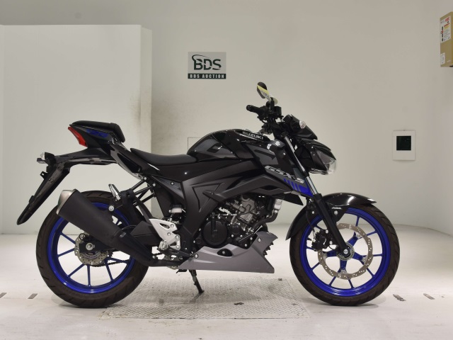 Suzuki GSX-S125