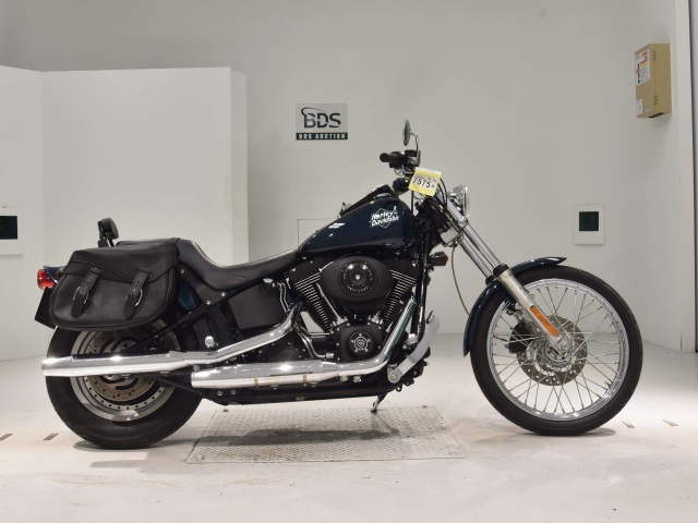 HD NIGHT TRAIN FXSTB1450 2001