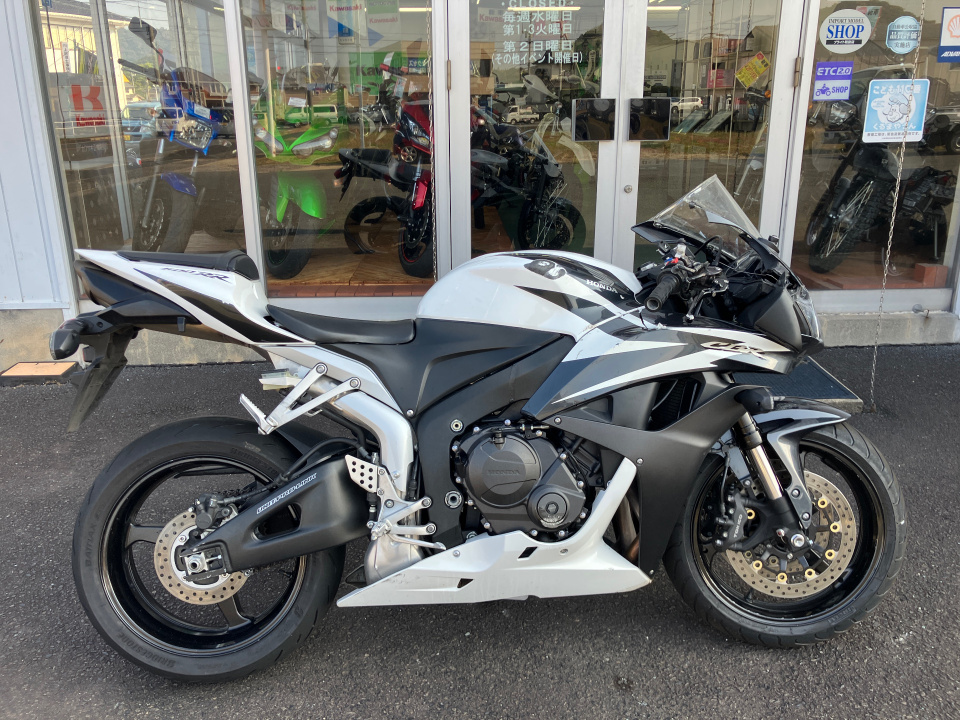 Honda CBR600RR 2007