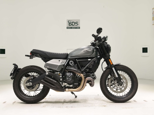 Ducati SCRAMBLER 803 NIGHTSHIFT 2021