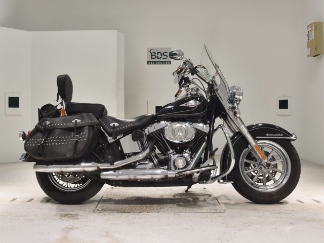 HD HERITAGE FLSTC1580 2009