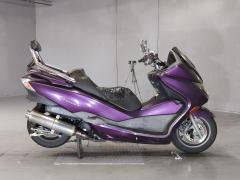 Honda FORZA Z 2008