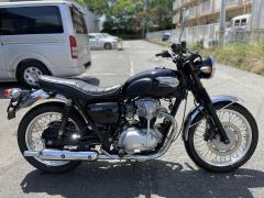 Kawasaki W400 2008