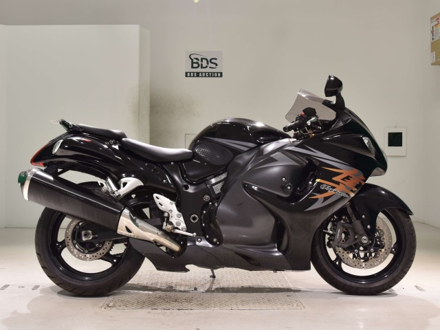 Suzuki HAYABUSA1300 2009