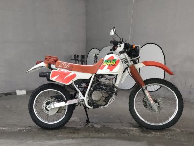 Honda XLR250R BAJA 1988