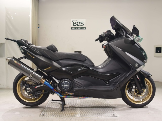 Yamaha T-MAX530A 2013