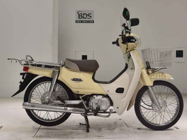 Honda SUPER CUB110 2016