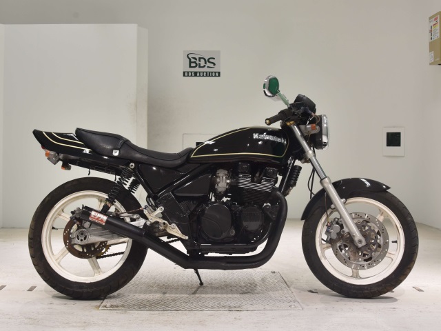 Kawasaki ZEPHYR400 1989