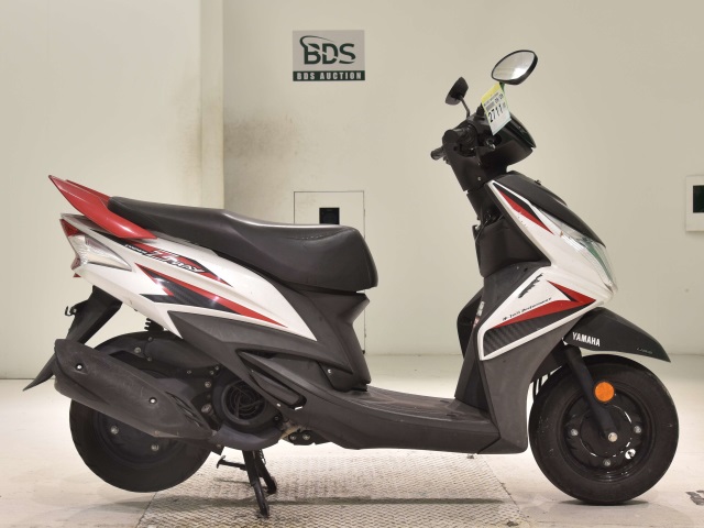 Yamaha CYGNUS RAY Z 2019