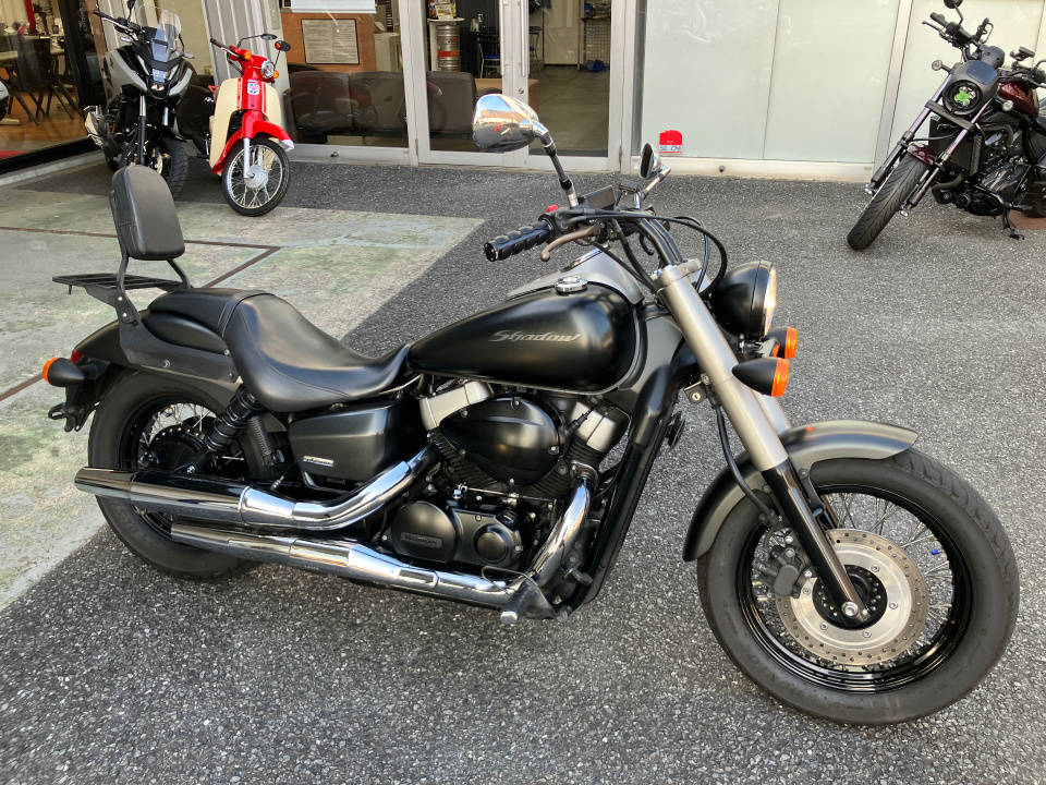 Honda SHADOW750 PHANTOM 2013
