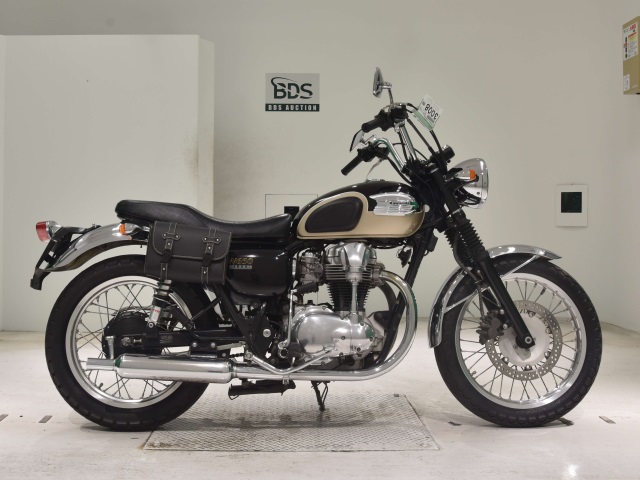 Kawasaki W650 2002