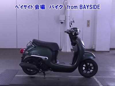 Honda GIORNO 2022