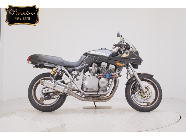Suzuki GSX1100S KATANA 1988