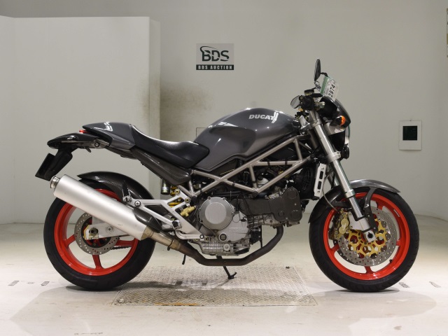 Ducati MONSTER 996 S4R 2001