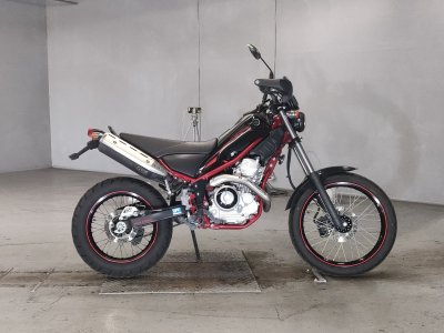 Yamaha TRICKER 2008