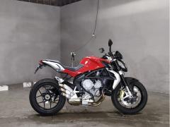 MV Agusta BRUTALE 675 2013
