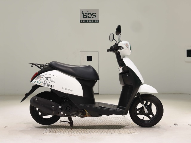 Suzuki LETS