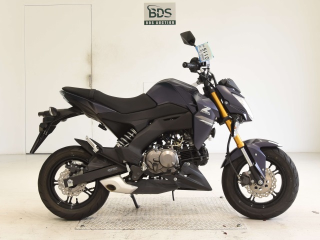 Kawasaki Z125 PRO 2020