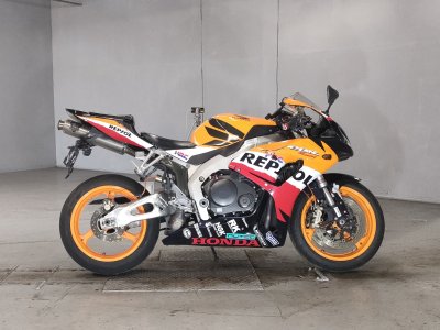 Honda CBR1000RR 2007