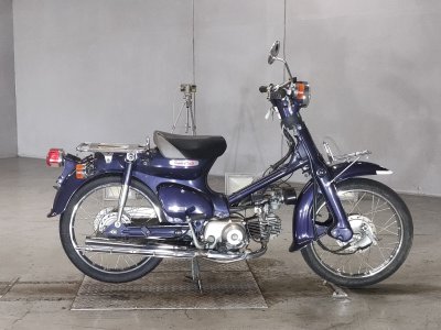 Honda SUPER CUB90 2007