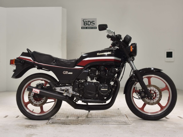 Kawasaki Z400GP 1983