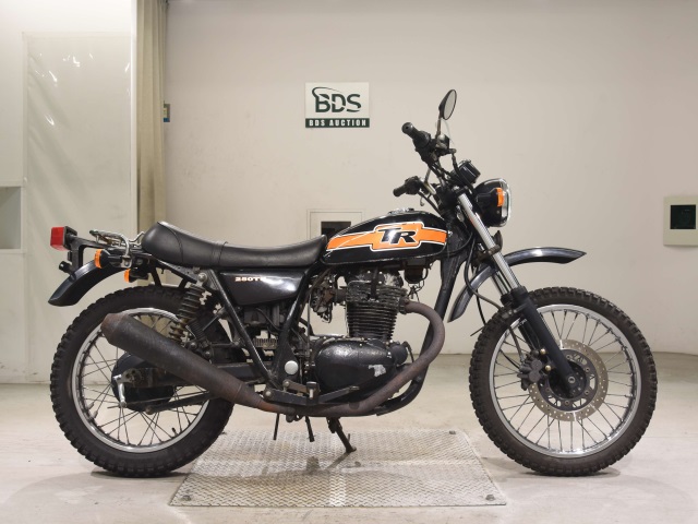 Kawasaki 250TR 2006