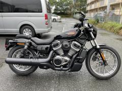 HD RH975S NIGHT STAR 1993
