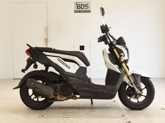 Honda ZOOMER-X 2014