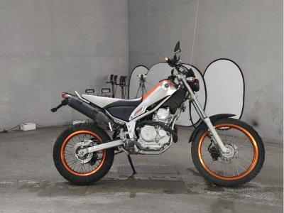 Yamaha TRICKER 2010
