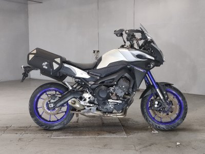 Yamaha MT-09 TRACER 2015