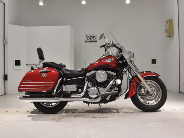 Kawasaki VULCAN1500 CLASSIC TOURER 1999