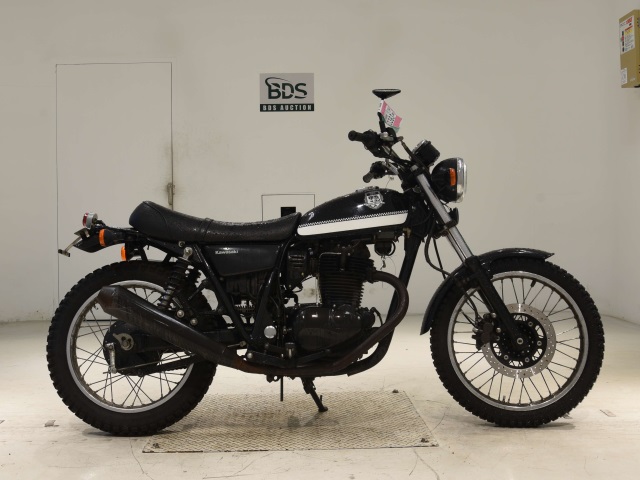 Kawasaki 250TR 2013