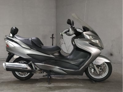 Suzuki SKYWAVE 250 2010