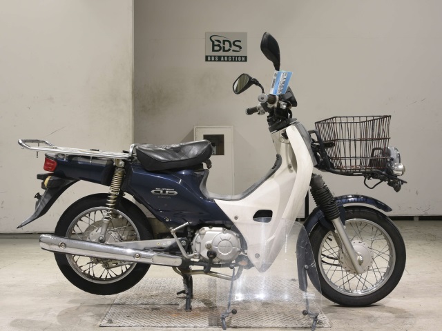 Honda C50-2 2012