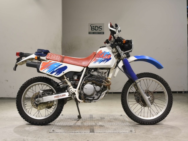 Honda XLR250R 1992